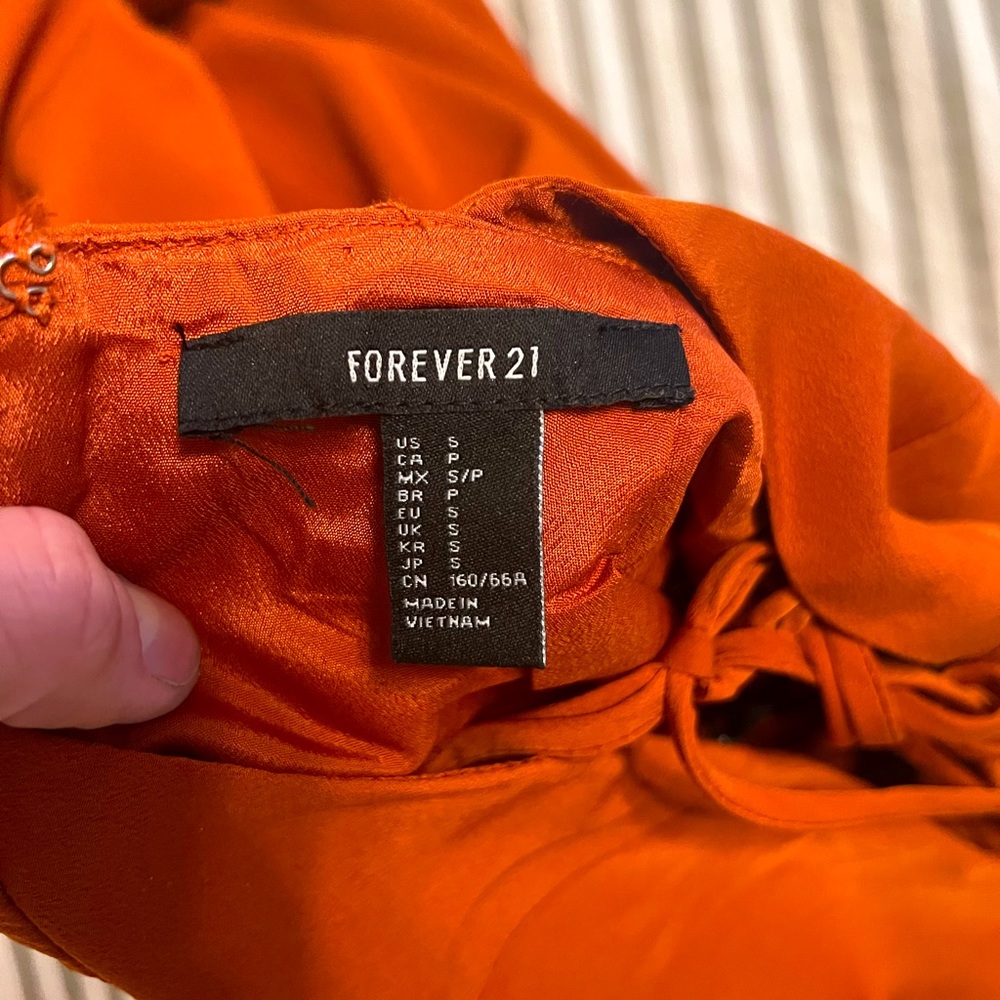 Forever 21 Jumpsuit - Picture 4 of 4